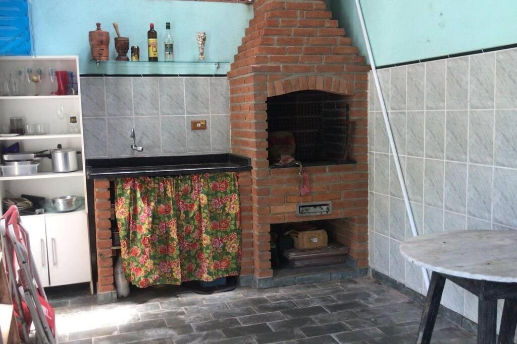 Villa Casa Pe Na Areia Praia Grande  Exterior foto